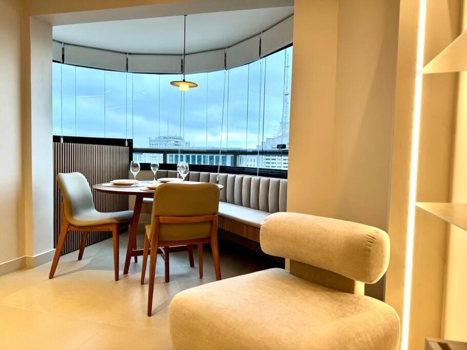 2412 - Rentaqui Apartamento Design Contemporaneo サンパウロ エクステリア 写真